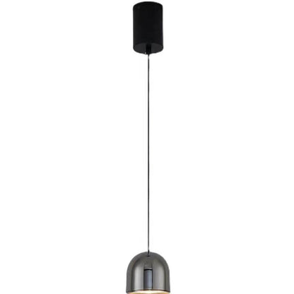 Modern Minimalist Hardware Dome Mini LED Pendant Light