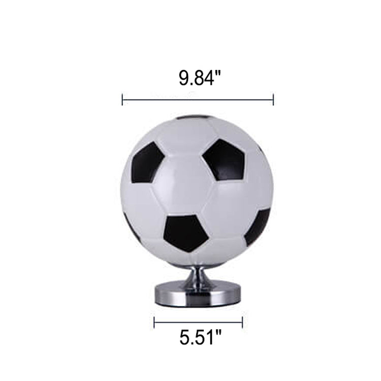 Children's Creative Sports Ball Design 1-Light Table Lamp Lumendat