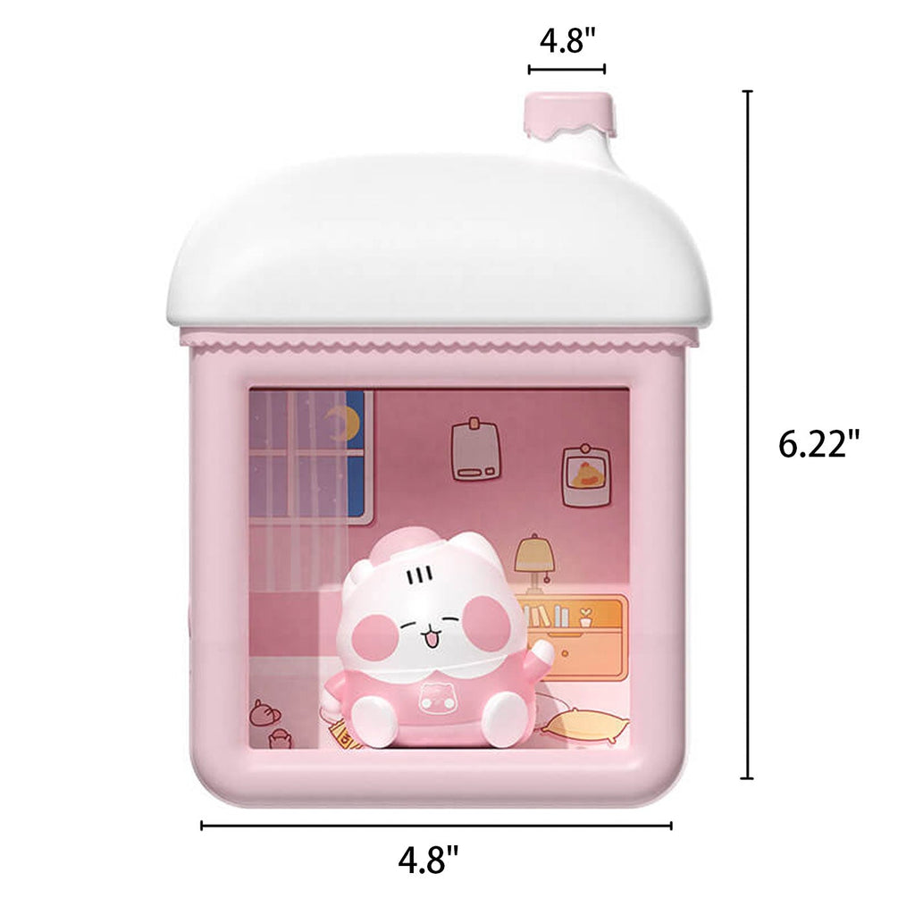 Lumendat Creative Childlike Cartoon Small Animal LED Night Light Table Lamp Lumendat