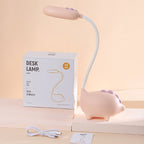 Cartoon Dinosaur Eye Care Rechargeable LED Desk Lamp Lumendat
