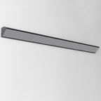 Modern Minimalist Outdoor Long Bar Aluminum Acrylic Waterproof LED Wall Sconce Lamp For Outdoor Lumendat
