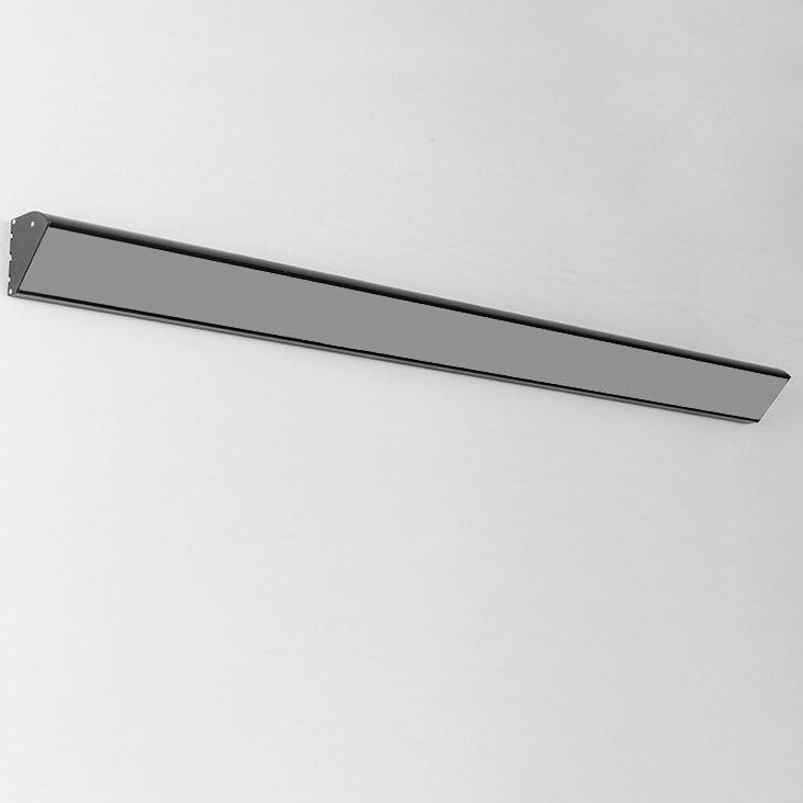 Modern Minimalist Outdoor Long Bar Aluminum Acrylic Waterproof LED Wall Sconce Lamp For Outdoor Lumendat