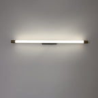 Modern Minimalist Vanity Thin Tube PC LED  Wall Sconce Lamp