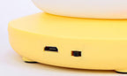 Creative Silicone Animal USB Rechargeable Night Light Decorative Table Lamp Lumendat