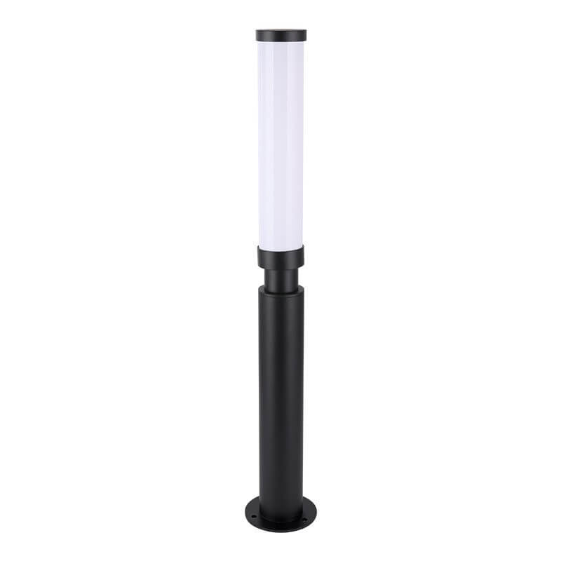 Modern Acrylic Waterproof Creative Lipstick Design LED Outdoor Lawn Floor Lamp Lumendat