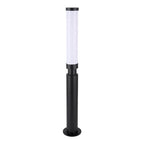 Modern Acrylic Waterproof Creative Lipstick Design LED Outdoor Lawn Floor Lamp Lumendat