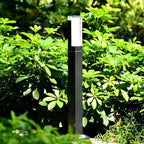 Lawn Light Column Acrylic LED Outdoor Waterproof Garden Light Lumendat