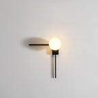 Nordic Industrial Retro Combination Graphic 1-Light Wall Sconce Lamp Lumendat