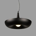 Modern Creative Refreshing Circle Plant 1-light Pendant Light Lumendat