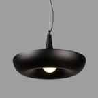Modern Creative Refreshing Circle Plant 1-light Pendant Light Lumendat