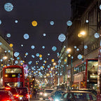 Tangled Ball LED Outdoor Waterproof Decorative Garden Hanging Light Lumendat