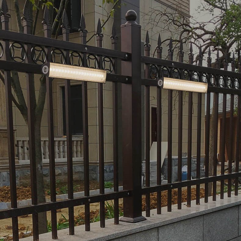 Solar Strip 51 LED Magnetic Outdoor USB Multi-function Waterproof Light Lumendat
