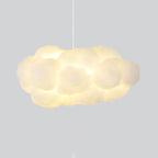 Floating Cloud 1-light LED Pendant Light Lumendat