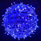 Tangled Ball LED Outdoor Waterproof Decorative Garden Hanging Light Lumendat