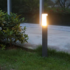 Lawn Light Column Acrylic LED Outdoor Waterproof Garden Light Lumendat