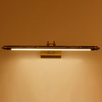 Retro European Carved 1-Light LED Mirror Front Light