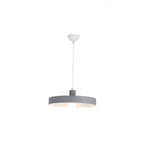 Modern Nordic Macaron Color 1-light Pendant Light BulbSquare