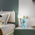 Lumendat Creative Cartoon Bear Resin 1-Light Night Light Table Lamp Lumendat