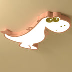 Cartoon Creative Dinosaur LED Flush Mount Ceiling Light Lumendat