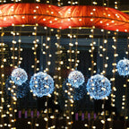 Tangled Ball LED Outdoor Waterproof Decorative Garden Hanging Light Lumendat