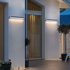 Solar Strip 51 LED Magnetic Outdoor USB Multi-function Waterproof Light Lumendat