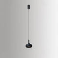 Nordic Minimalist Dome Aluminum LED Retractable Pendant Light Lumendat