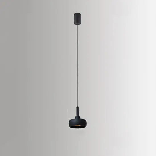 Nordic Minimalist Dome Aluminum LED Retractable Pendant Light Lumendat