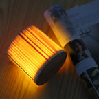 Creative Wood LED Touch Night Light Table Lamp Lumendat