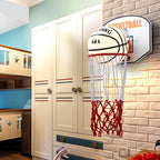 Creative Cartoon Basketball 1-Light Wall Sconce Lamp