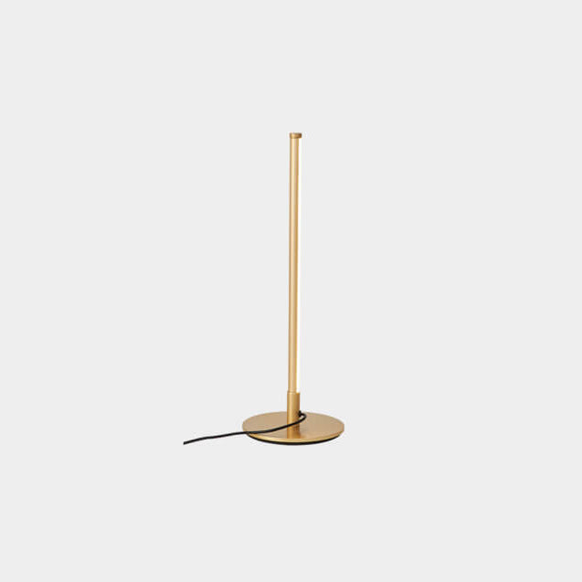 Modern Minimalist Linear Line LED Table Lamp Lumendat