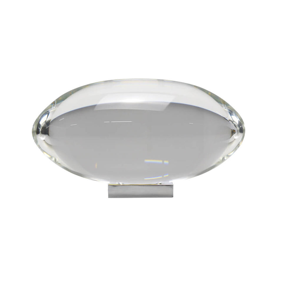 Creative Crystal Projection Angel Eye LED Table Lamp Lumendat