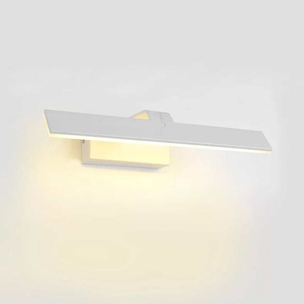 Nordic Waterproof Anti-fog LED 1-Light Mirror Headlight Vanity Light Wall Sconce Lamp Lumendat