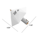 Lumendat Creative Smart Umbrella Diamond USB Magnetic LED Eye Care Desk Lamp Lumendat