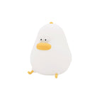 Cartoon LED Silicone Chick Night Light USB Table Lamp Lumendat