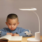 Lumendat Modern Minimalist Blue Light Eye Protection Touch Dimming Table Lamp Lumendat