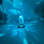 Diamond Crystal Luxury Ambient LED Night Light Table Lamp Lumendat