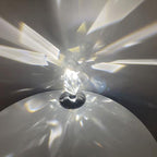 Diamond Crystal Luxury Ambient LED Night Light Table Lamp Lumendat