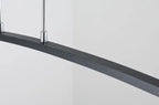 Nordic Minimalist Arch Linear LED Chandelier Lumendat