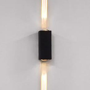 Modern Minimalist Outdoor Waterproof Beam Spotlight LED Outdoor Decorative Wall Sconce Lamp Lumendat