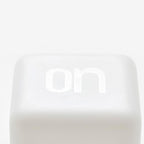 Modern Magic Cube Turn Timer Night Light USB Rechargeable LED Table Lamp Lumendat
