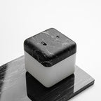 Modern Magic Cube Turn Timer Night Light USB Rechargeable LED Table Lamp Lumendat