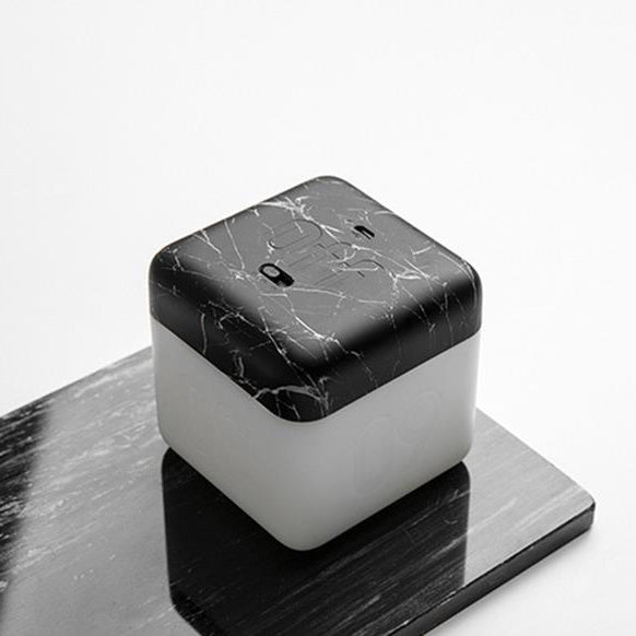 Modern Magic Cube Turn Timer Night Light USB Rechargeable LED Table Lamp Lumendat