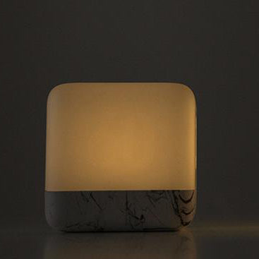 Modern Magic Cube Turn Timer Night Light USB Rechargeable LED Table Lamp Lumendat