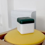 Modern Magic Cube Turn Timer Night Light USB Rechargeable LED Table Lamp Lumendat