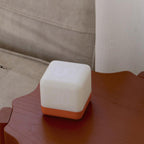 Modern Magic Cube Turn Timer Night Light USB Rechargeable LED Table Lamp Lumendat