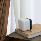 Modern Magic Cube Turn Timer Night Light USB Rechargeable LED Table Lamp Lumendat