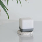 Modern Magic Cube Turn Timer Night Light USB Rechargeable LED Table Lamp Lumendat