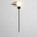 Nordic Industrial Retro Combination Graphic 1-Light Wall Sconce Lamp Lumendat