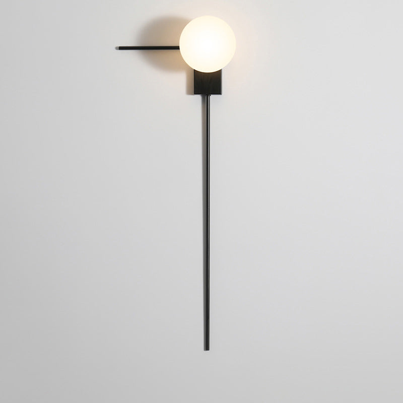 Nordic Industrial Retro Combination Graphic 1-Light Wall Sconce Lamp Lumendat