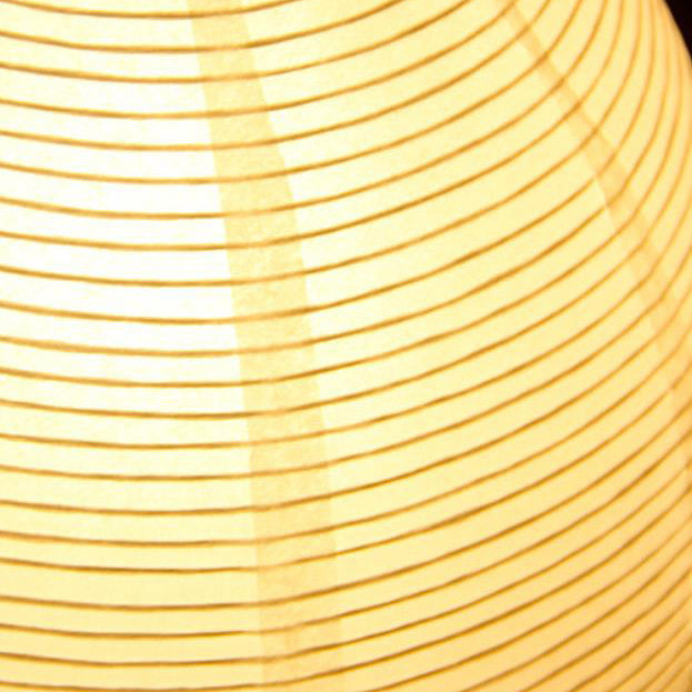 Nordic Minimalist Xuan Paper Lantern 1-Light Table Lamp Lumendat